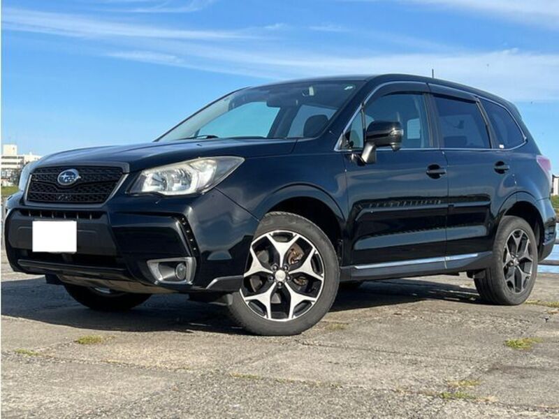 FORESTER