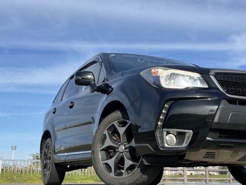 FORESTER