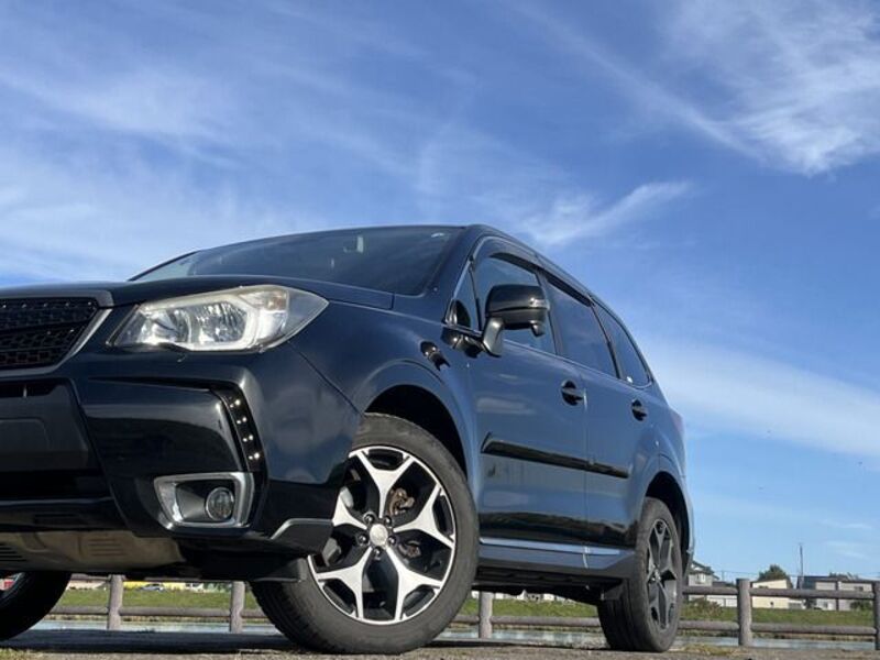FORESTER
