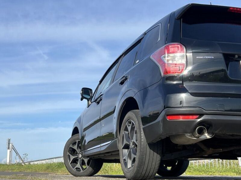 FORESTER