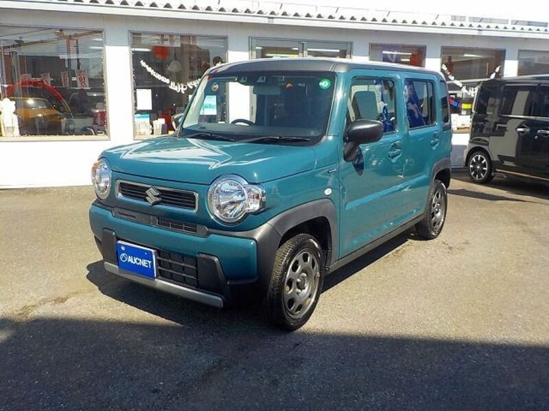 SUZUKI HUSTLER