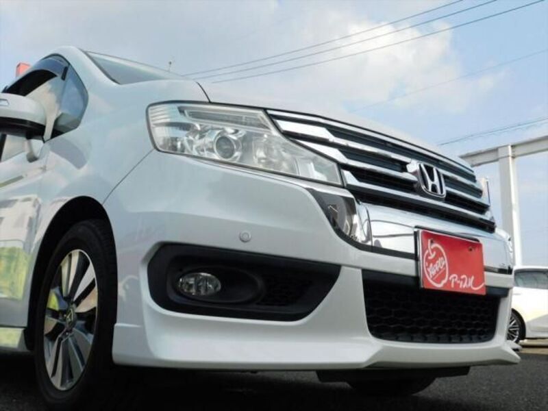 STEPWAGON SPADA