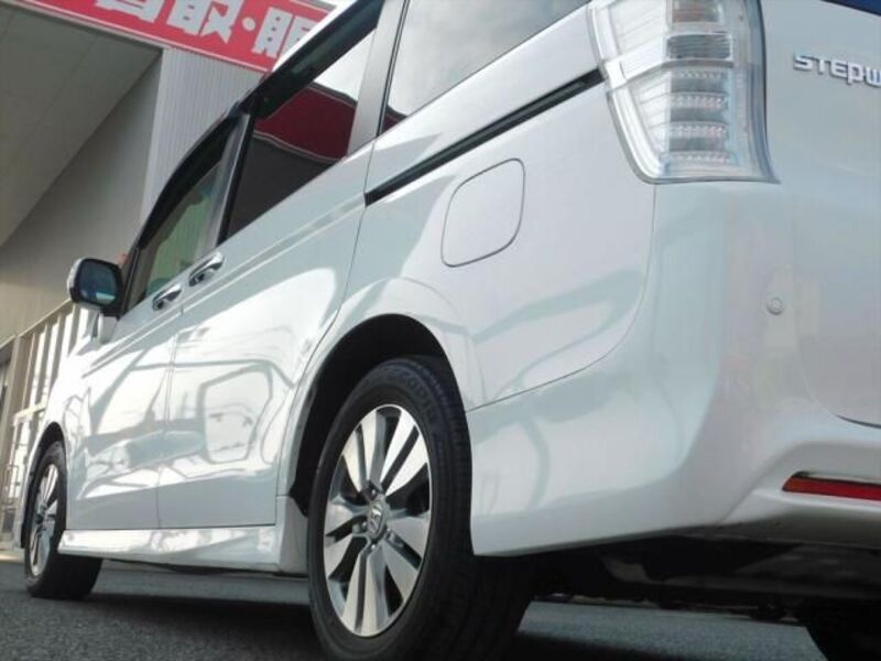 STEPWAGON SPADA