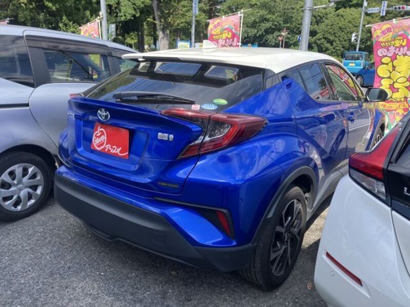 C-HR