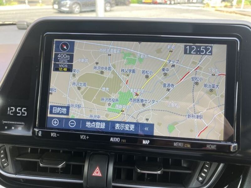 C-HR