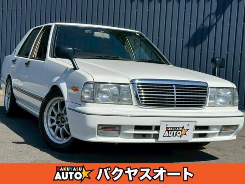 NISSAN CEDRIC