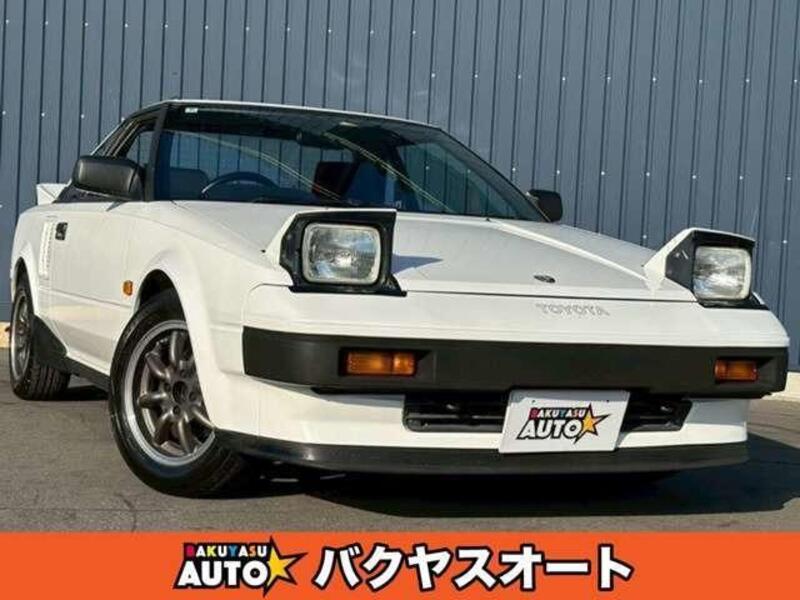 TOYOTA MR2