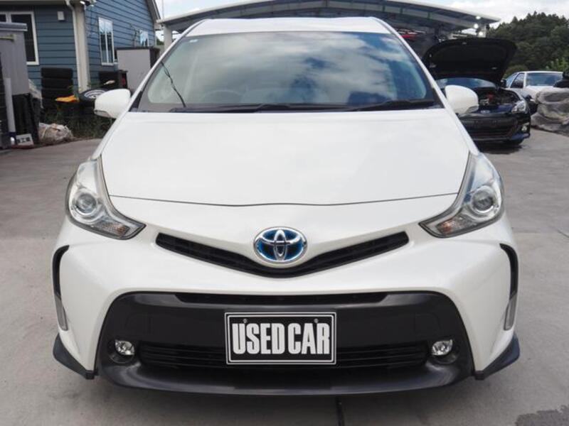PRIUS ALPHA