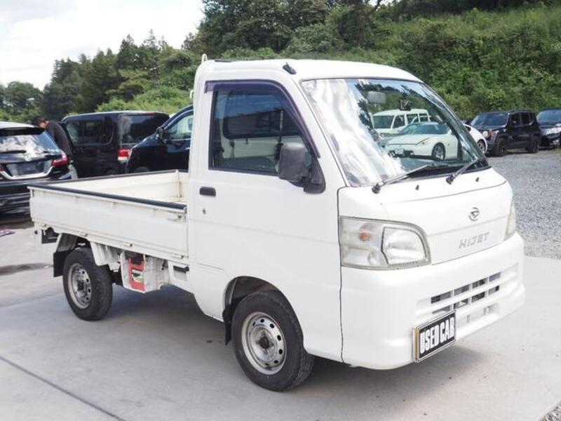 HIJET TRUCK