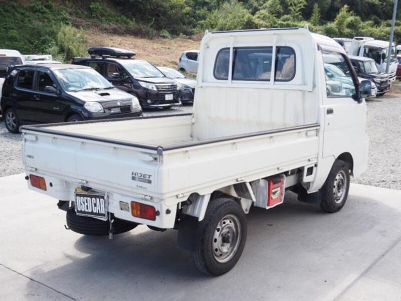 HIJET TRUCK