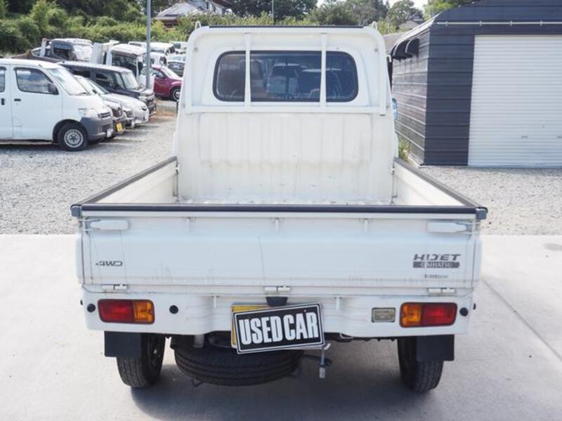 HIJET TRUCK