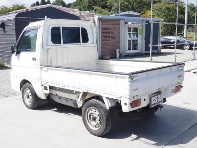 HIJET TRUCK