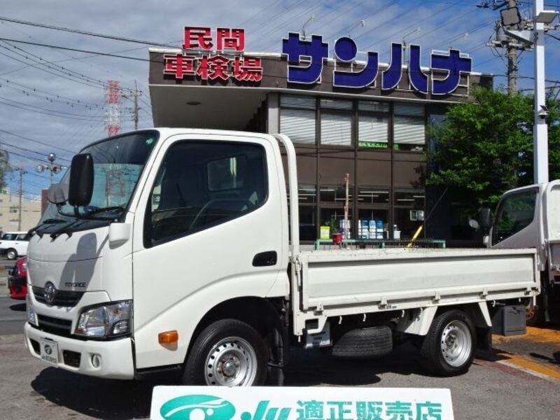 TOYOTA TOYOACE