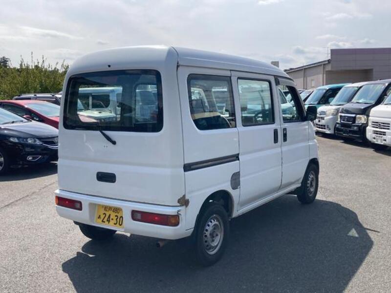 ACTY VAN