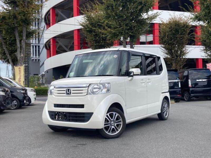 HONDA N BOX