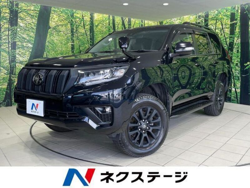 LAND CRUISER PRADO-0