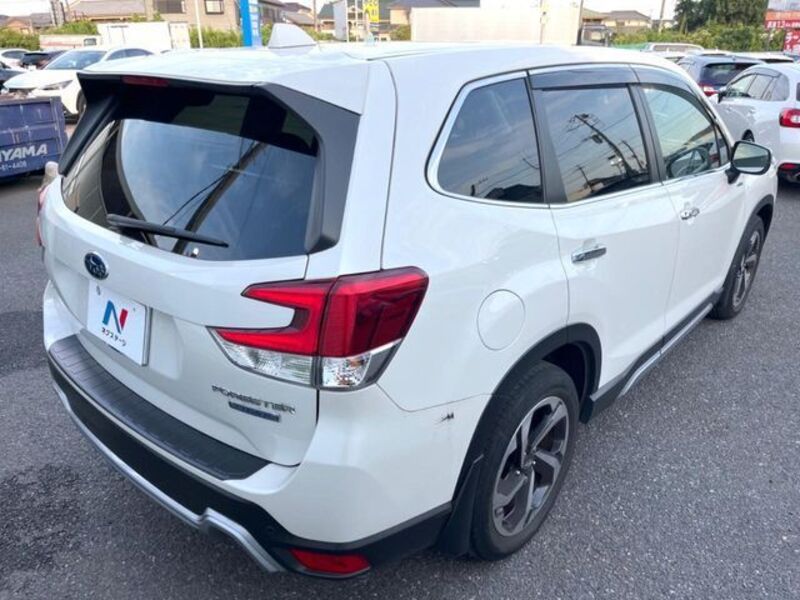 FORESTER