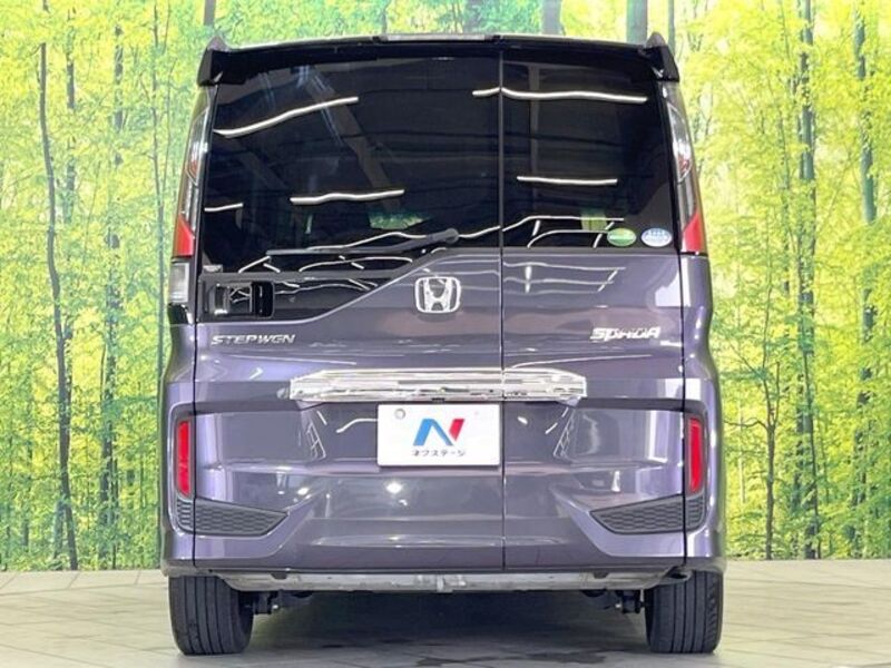 STEPWAGON SPADA