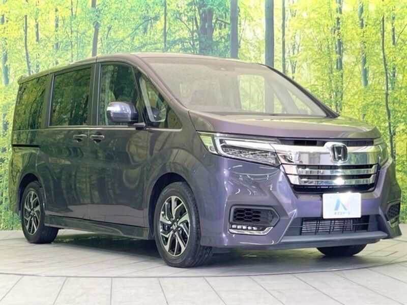STEPWAGON SPADA
