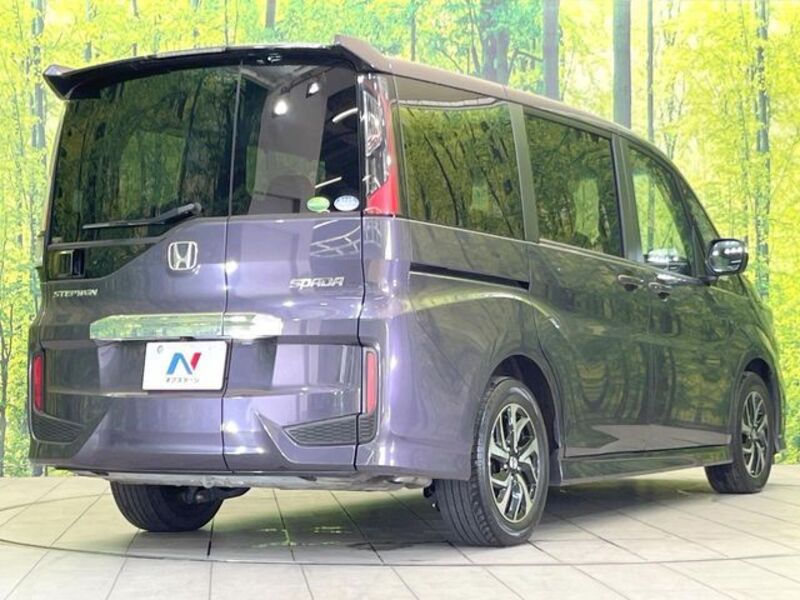 STEPWAGON SPADA