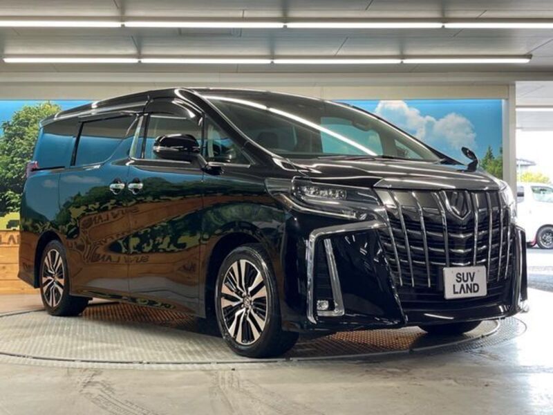 ALPHARD