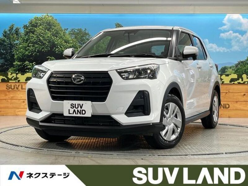 DAIHATSU ROCKY