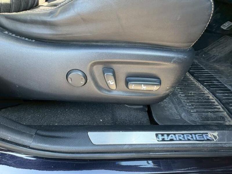 HARRIER