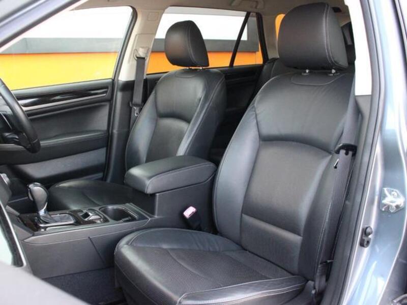 LEGACY OUTBACK
