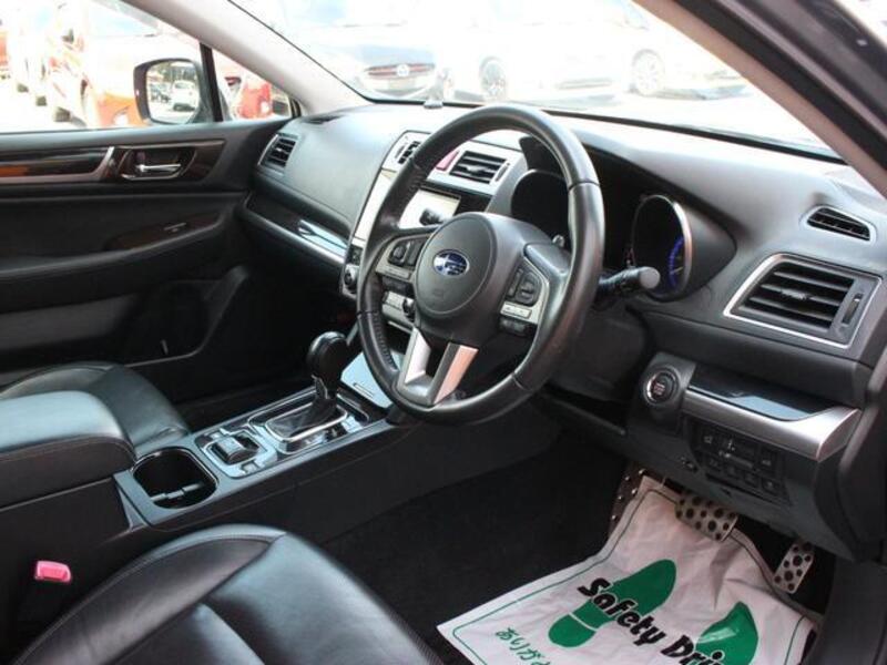 LEGACY OUTBACK