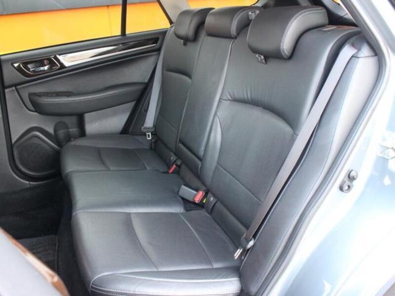 LEGACY OUTBACK