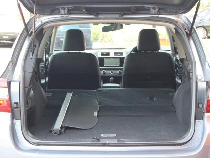 LEGACY OUTBACK