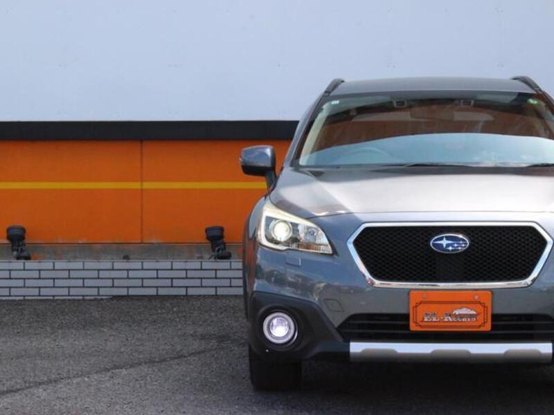 LEGACY OUTBACK