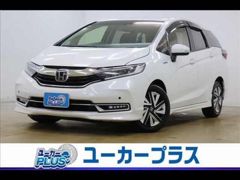 HONDA SHUTTLE