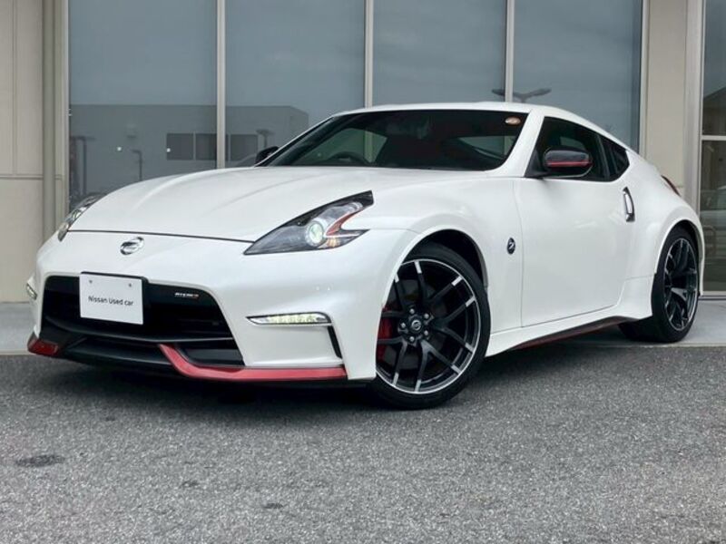 NISSAN FAIRLADY Z