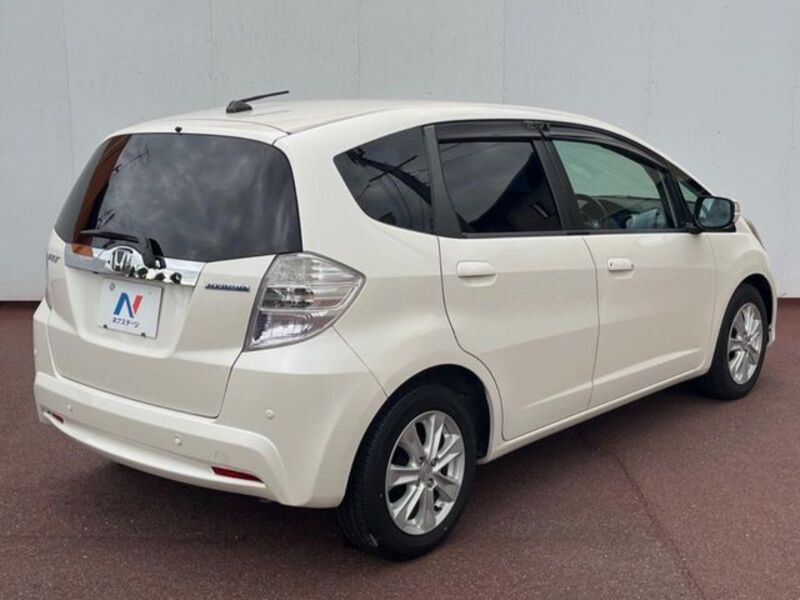 FIT HYBRID