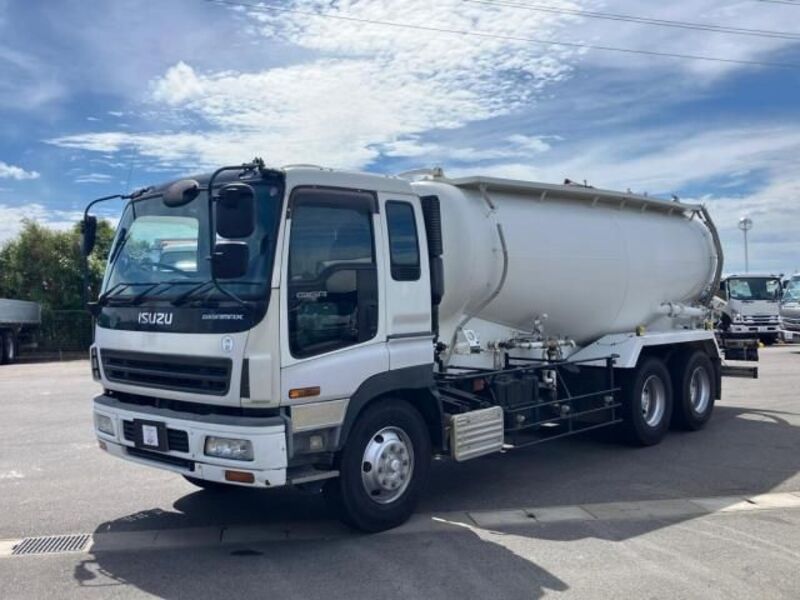 ISUZU GIGA