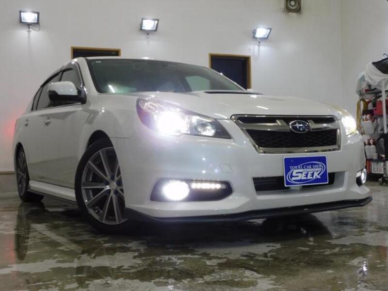 LEGACY B4-0