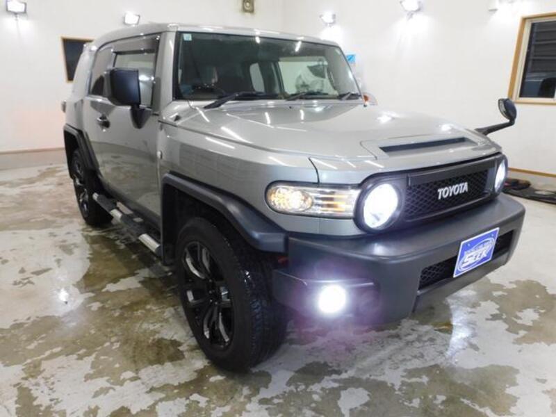 FJ CRUISER