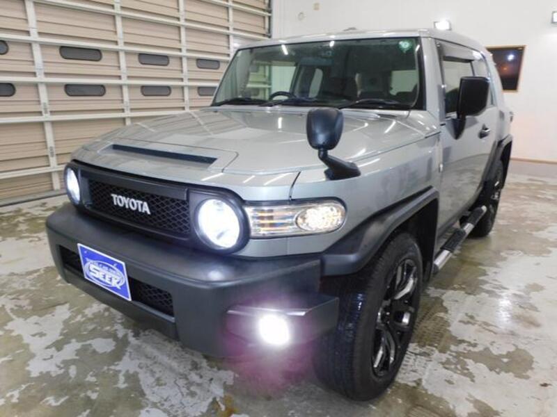 FJ CRUISER