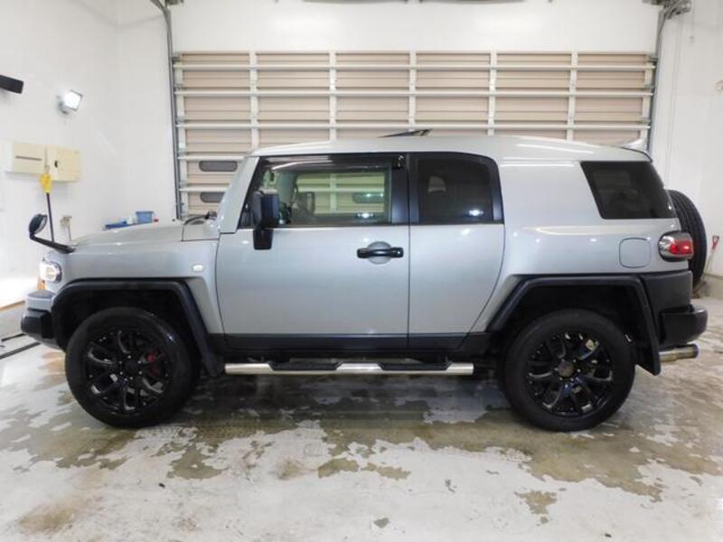 FJ CRUISER