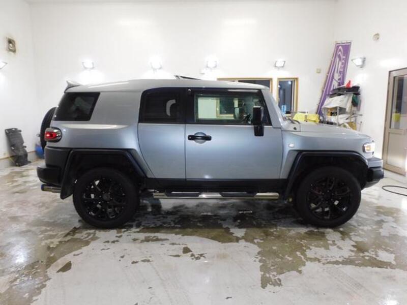 FJ CRUISER