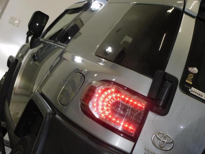 FJ CRUISER