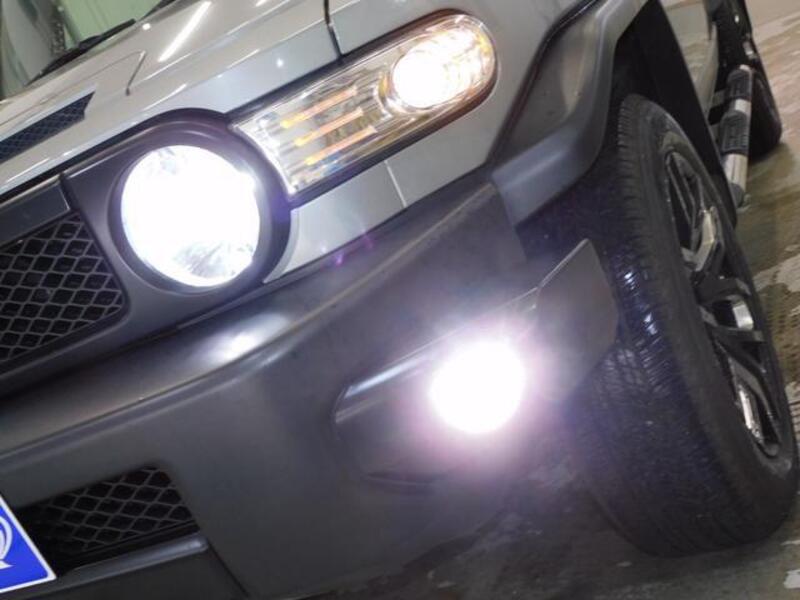 FJ CRUISER