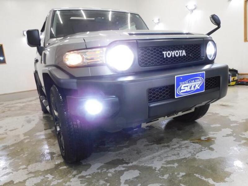 FJ CRUISER