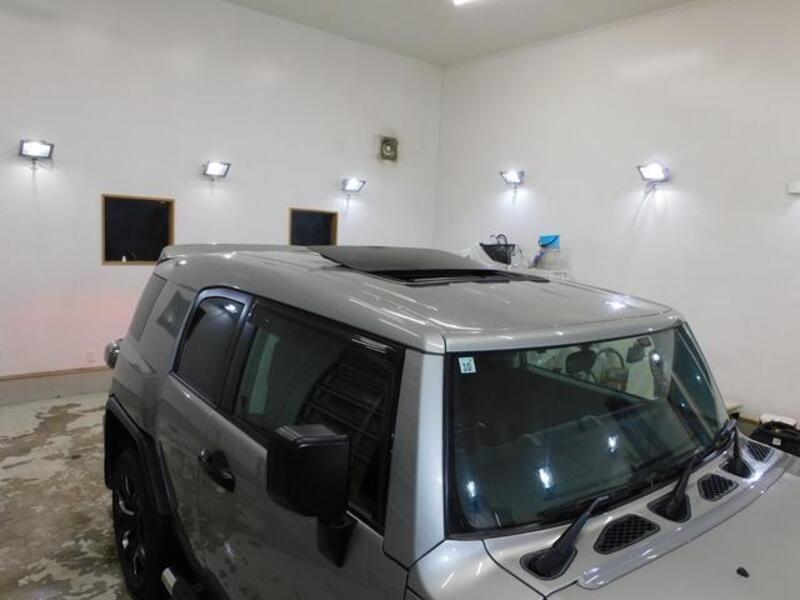 FJ CRUISER