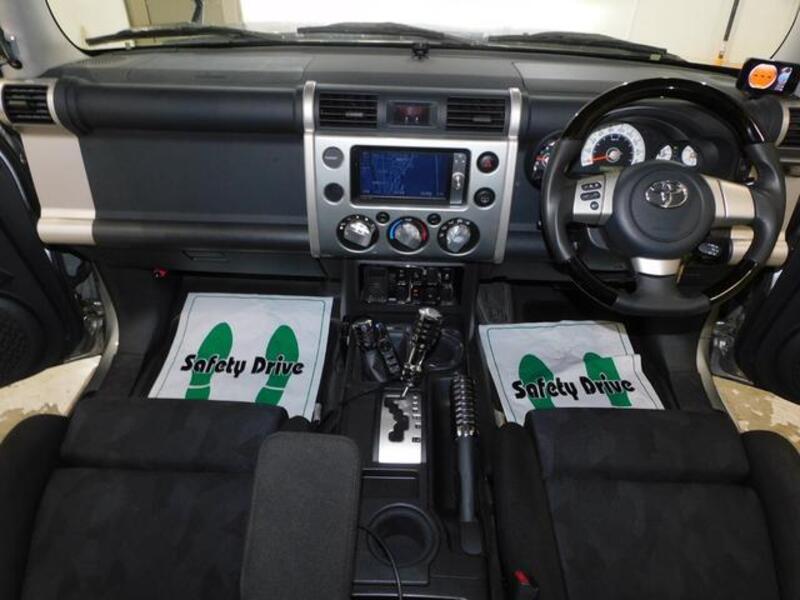 FJ CRUISER