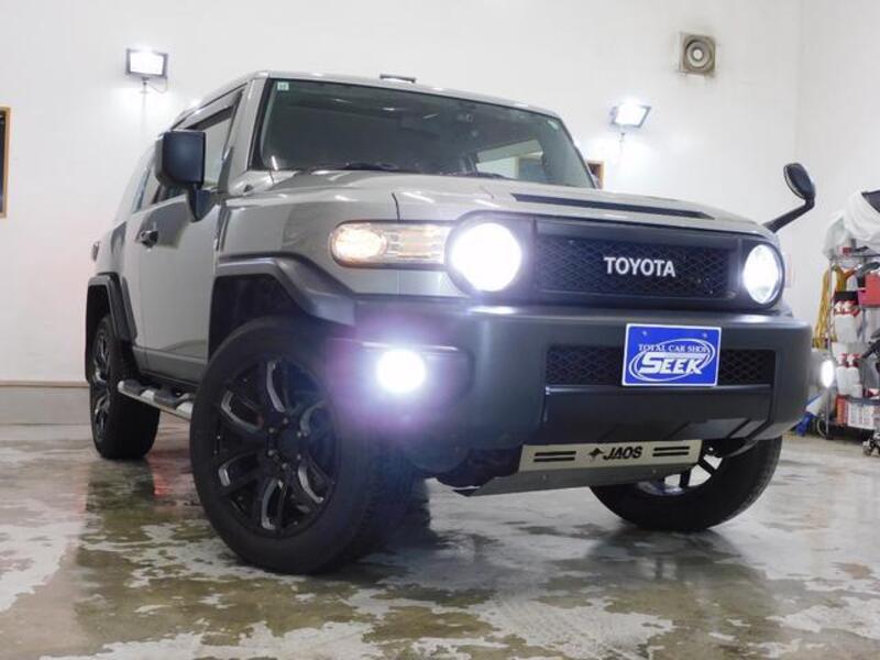 FJ CRUISER-0