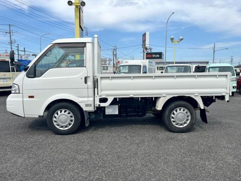 BONGO TRUCK