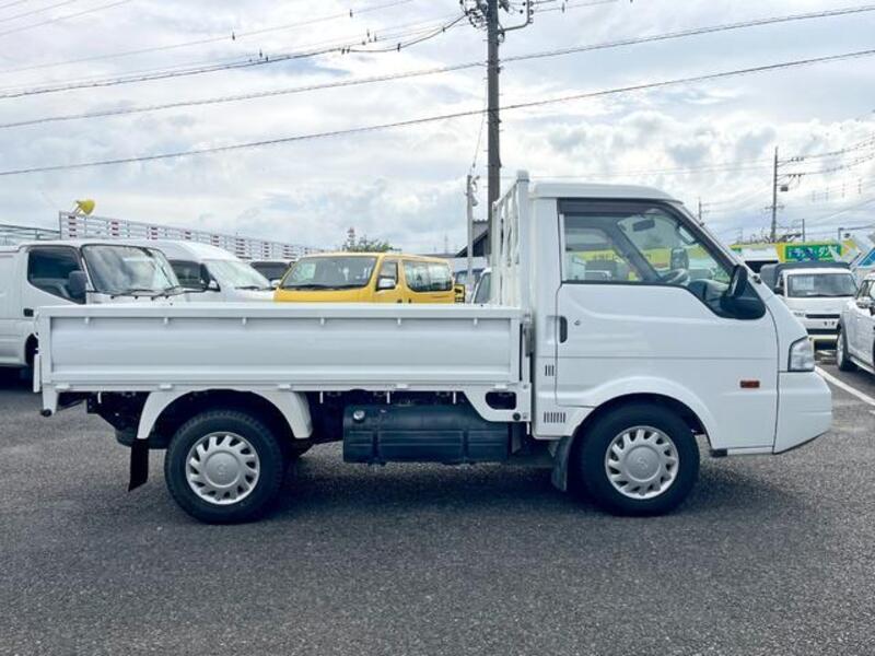 BONGO TRUCK