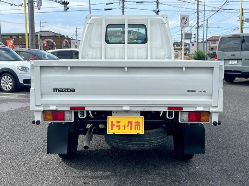 BONGO TRUCK